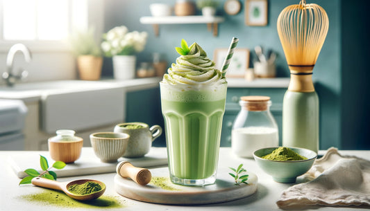 Matcha Frappuccino