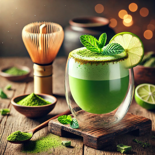 Matcha Tee Cocktail