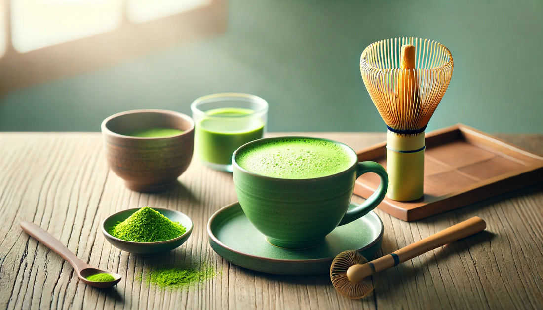 Matcha Slim Das musst du wissen