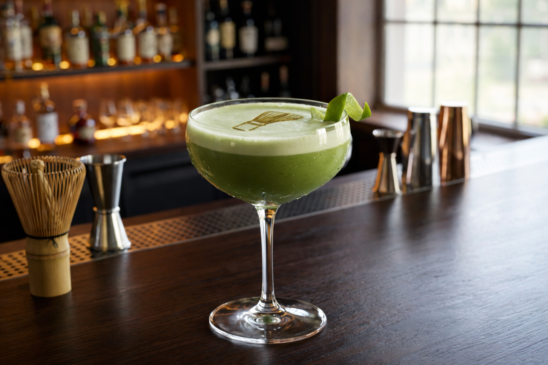 Matcha Martini