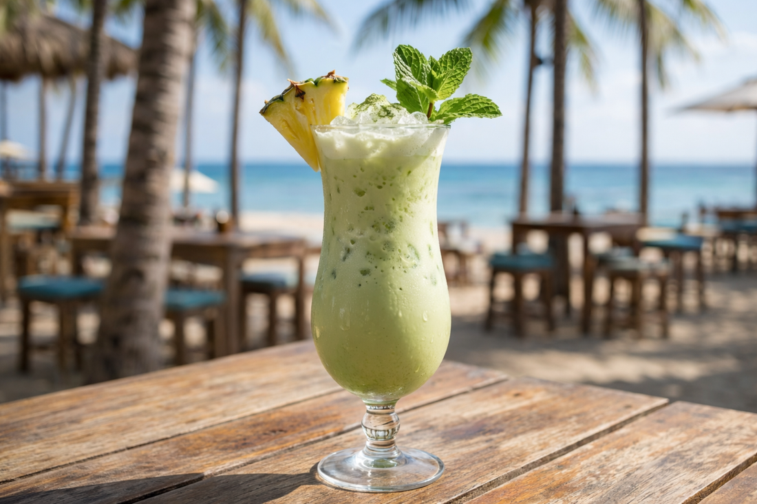 Matcha Colada