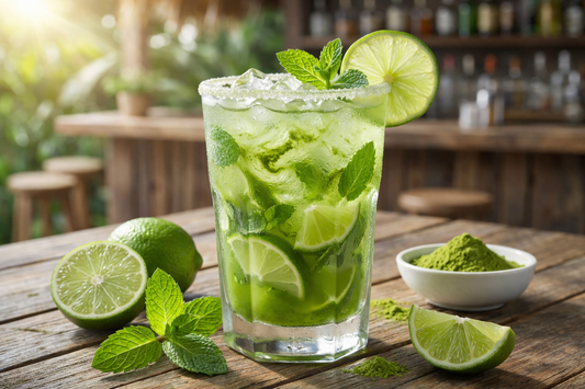 Matcha Mojito