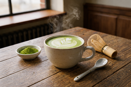Matcha Latte