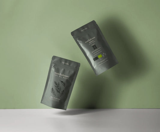 Hochwertiges Bio Matcha von matchahouse.ch