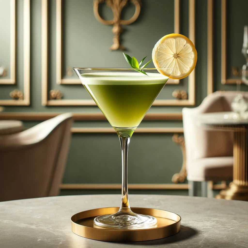 Matcha Martini