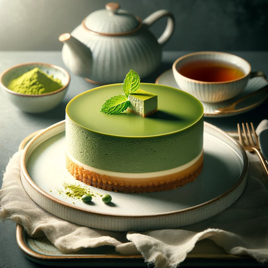 Matcha Cheesecake