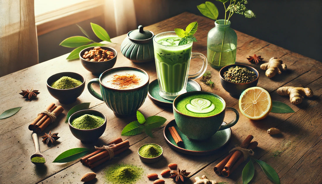 Matcha in der ayurvedischen Ernährung?