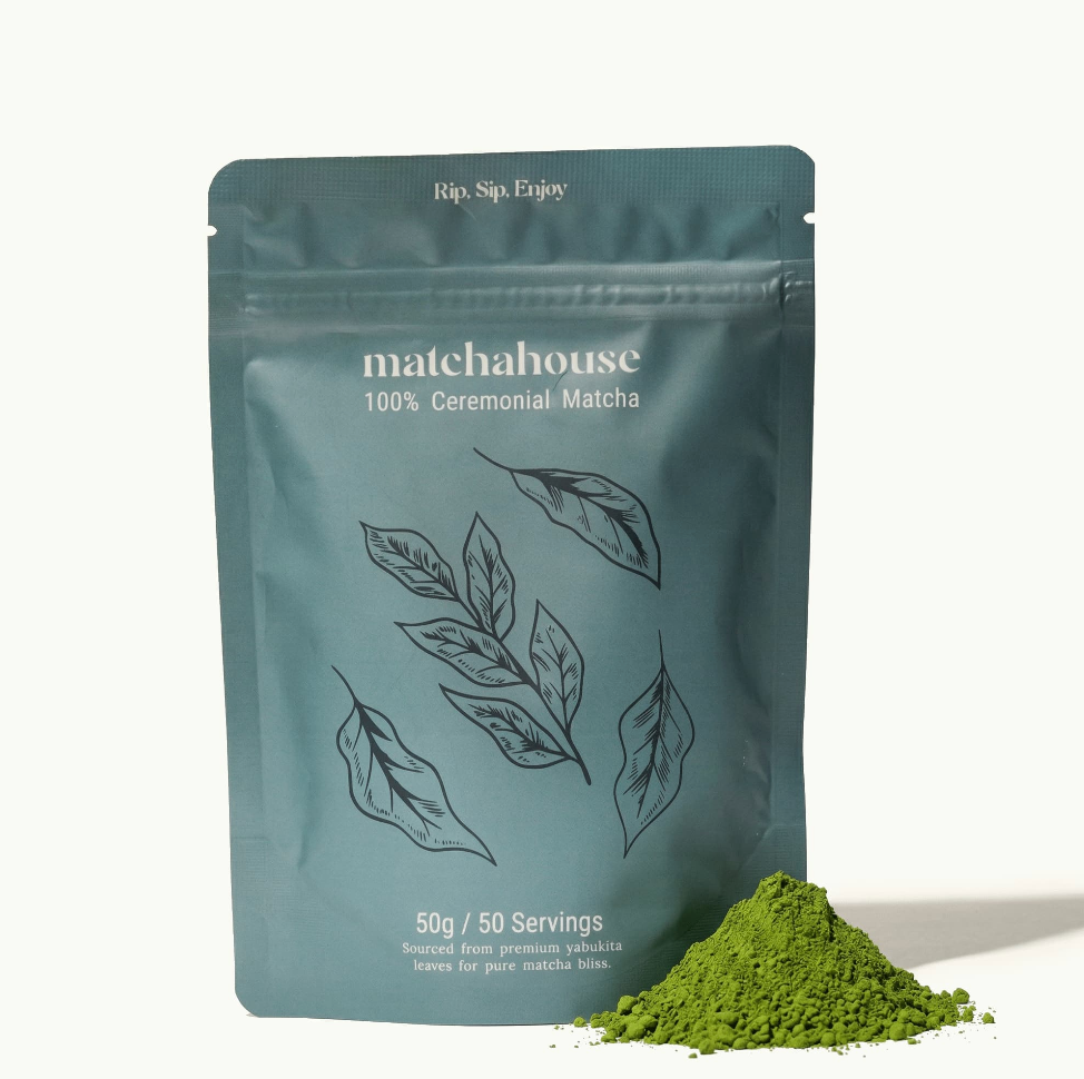 Ceremonial Matcha