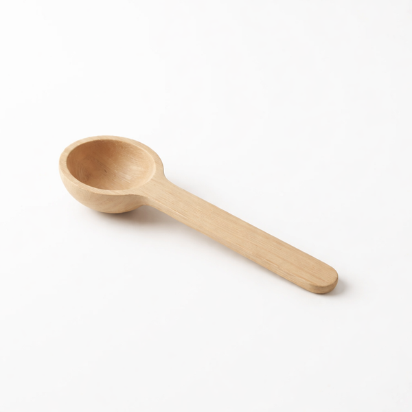 Bambus Messlöffel