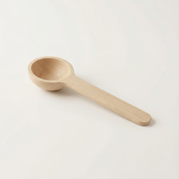 Bambus Messlöffel