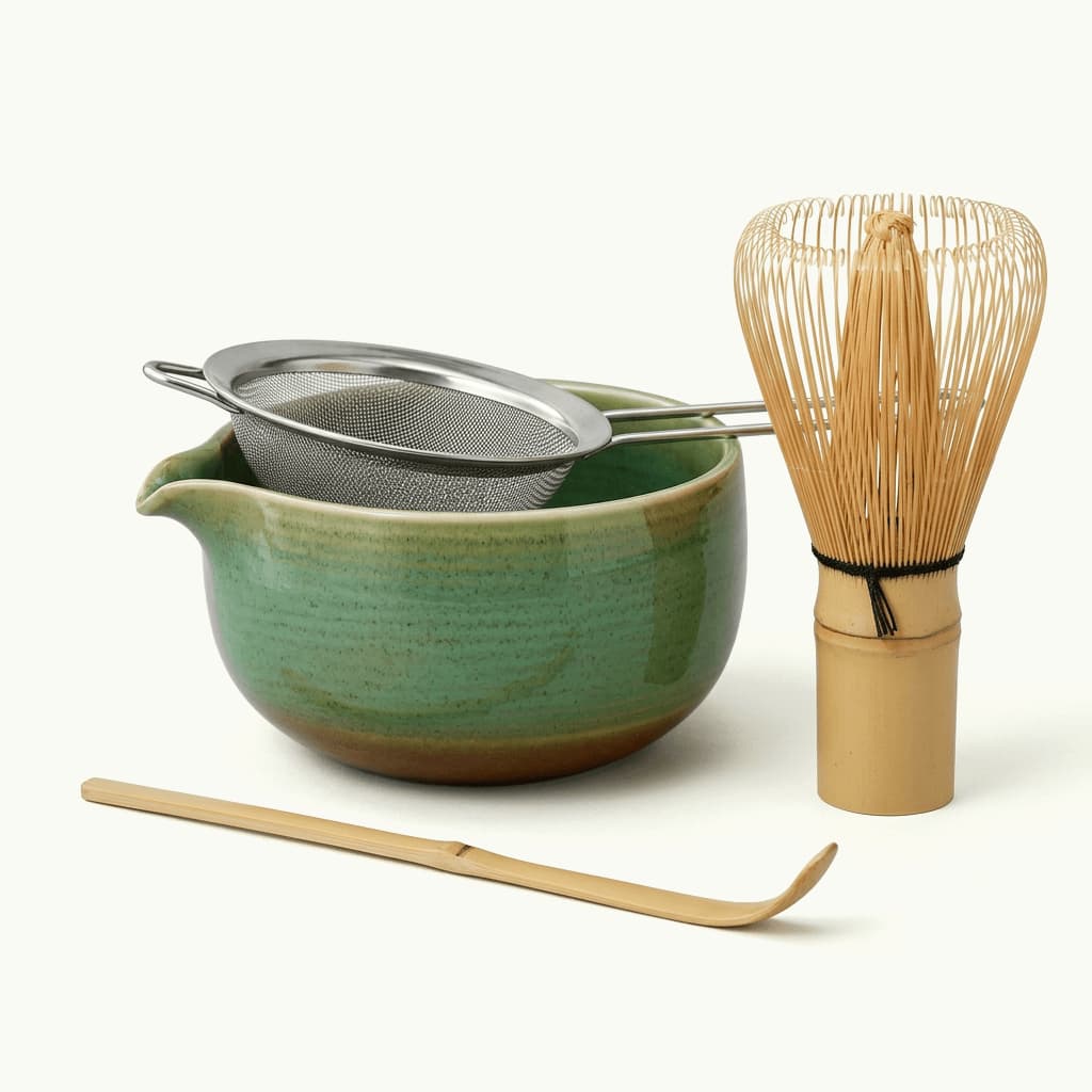Matcha Ritual Set