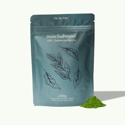 Ceremonial Matcha (200g)
